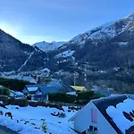Διαμέρισμα T2 Bis 40m2 5p. Vue. Balcon. Parking. Piscine Ete. Cauterets