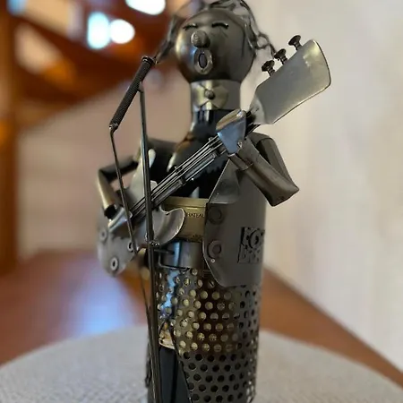 T2 Bis 40m2 5p. Vue. Balcon. Parking. Piscine Ete. Apartment *