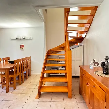 Appartement T2 Bis 40m2 5p. Vue. Balcon. Parking. Piscine Ete.