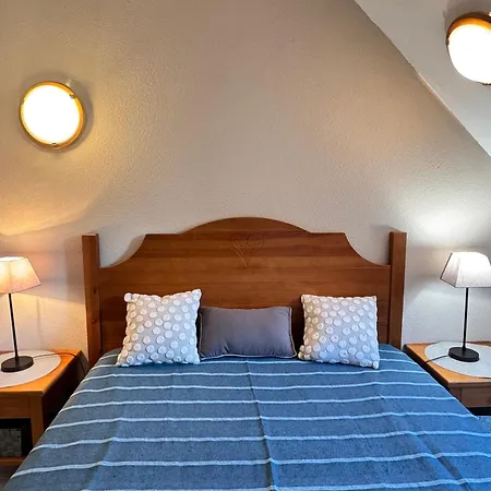 T2 Bis 40m2 5p. Vue. Balcon. Parking. Piscine Ete.